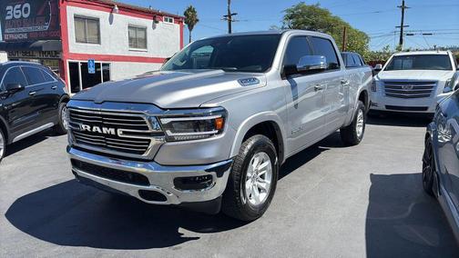 2022 RAM 1500 Laramie