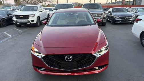 2019 Mazda Mazda3 FWD w/Preferred Package