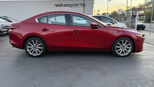 2019 Mazda Mazda3 FWD w/Preferred Package