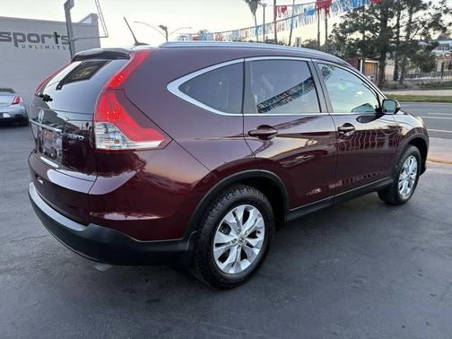 2014 Honda CR-V EX-L