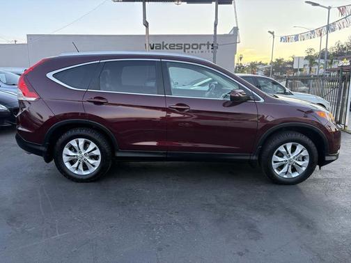 2014 Honda CR-V EX-L