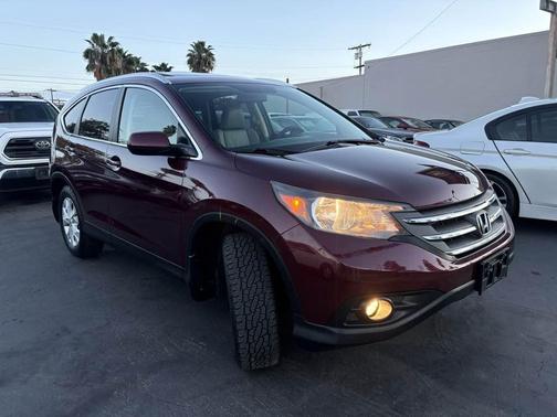 2014 Honda CR-V EX-L