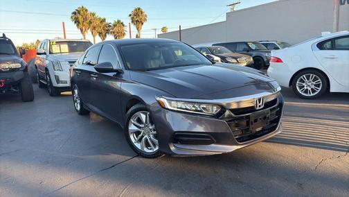 2019 Honda Accord LX