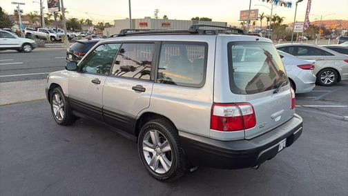 2002 Subaru Forester L
