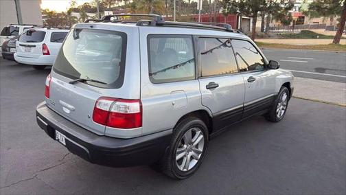 2002 Subaru Forester L