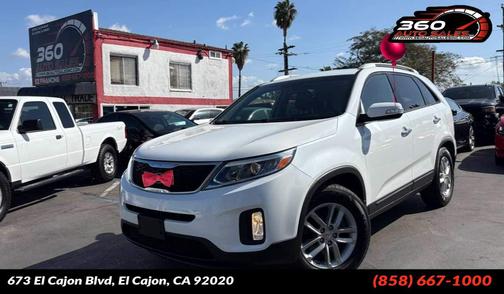 2014 Kia Sorento LX