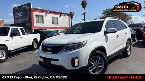 2014 Kia Sorento LX