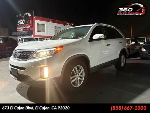 2014 Kia Sorento LX