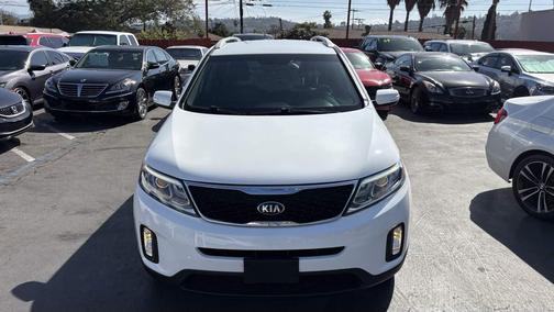 2014 Kia Sorento LX