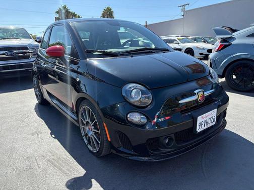 2015 FIAT 500 Abarth