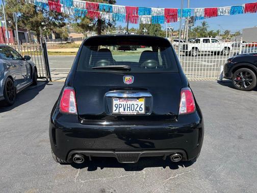 2015 FIAT 500 Abarth