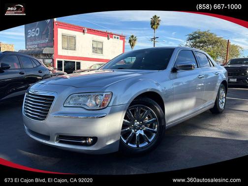 2012 Chrysler 300 Limited