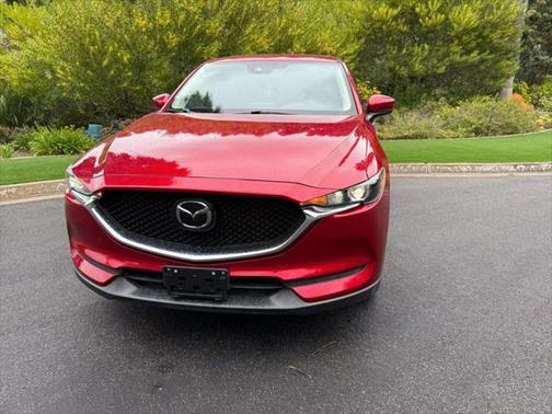2020 Mazda CX-5 Sport