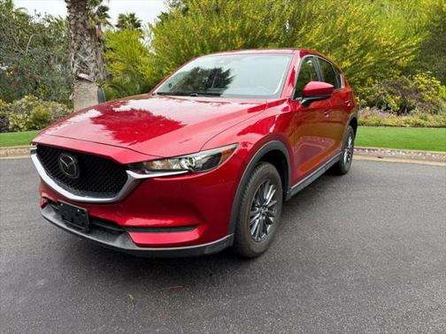 2020 Mazda CX-5 Sport