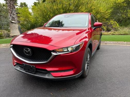 2020 Mazda CX-5 Sport
