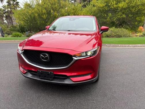 2020 Mazda CX-5 Sport