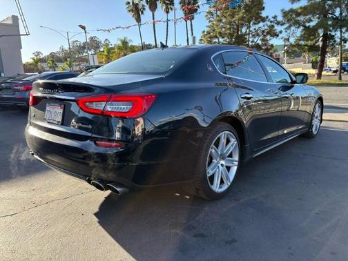 2014 Maserati Quattroporte S Q4