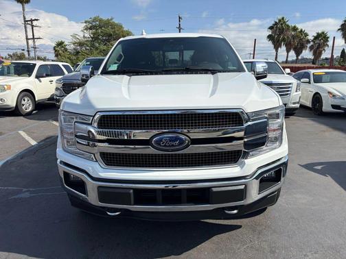 2020 Ford F-150 King Ranch