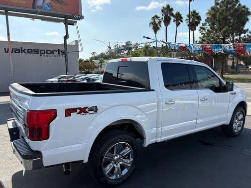 2020 Ford F-150 King Ranch
