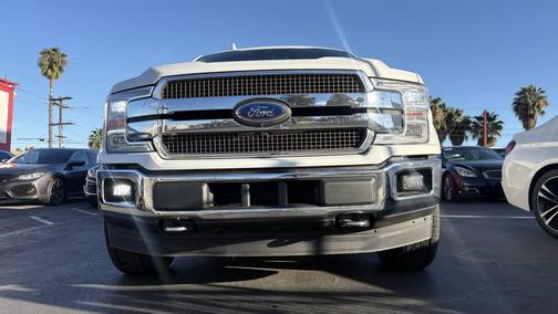 2020 Ford F-150 King Ranch