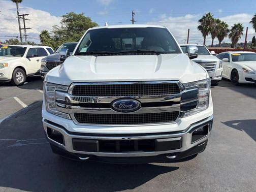 2020 Ford F-150 King Ranch