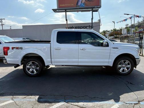 2020 Ford F-150 King Ranch