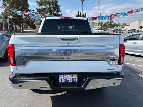 2020 Ford F-150 King Ranch