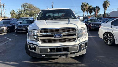 2020 Ford F-150 King Ranch