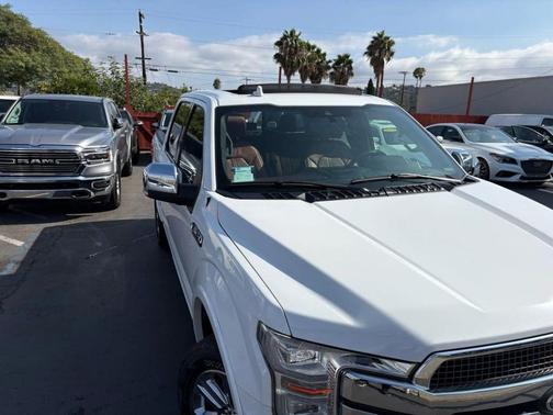 2020 Ford F-150 King Ranch