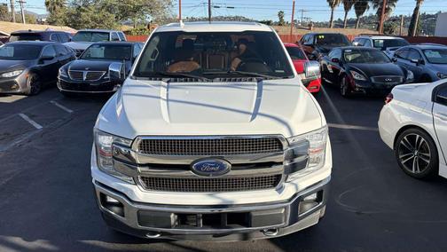 2020 Ford F-150 King Ranch