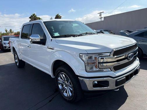 2020 Ford F-150 King Ranch