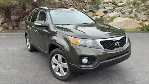 2013 Kia Sorento EX