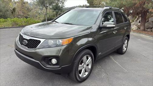 2013 Kia Sorento EX