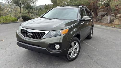 2013 Kia Sorento EX