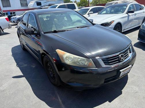 2010 Honda Accord 2.4 LX