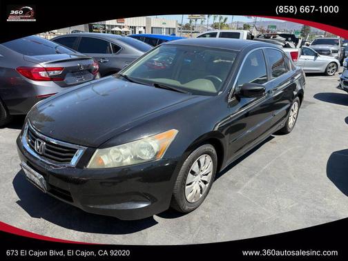 2010 Honda Accord 2.4 LX