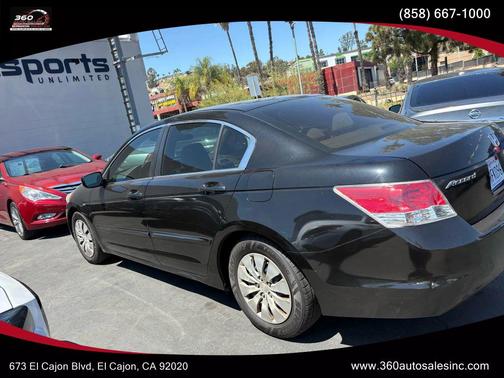2010 Honda Accord 2.4 LX
