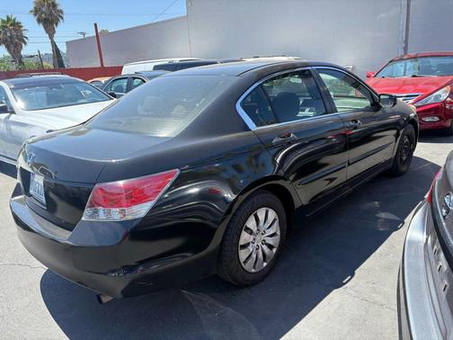 2010 Honda Accord 2.4 LX