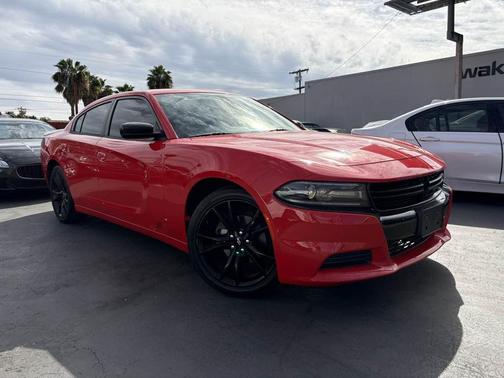 2018 Dodge Charger SXT