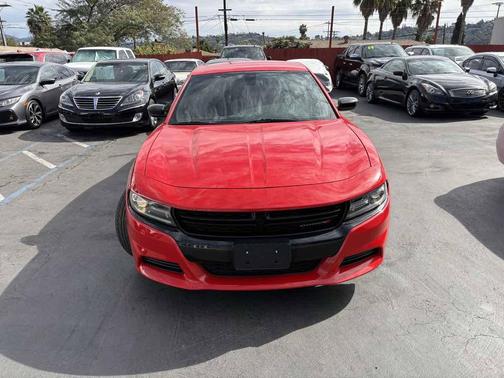 2018 Dodge Charger SXT
