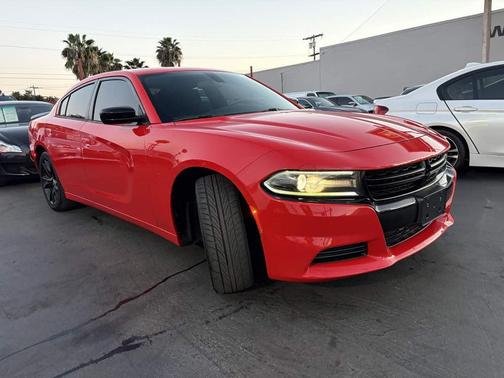 2018 Dodge Charger SXT