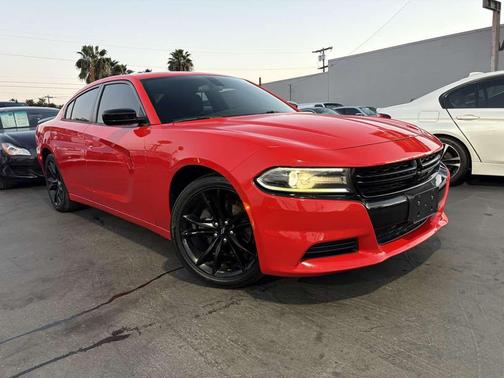 2018 Dodge Charger SXT