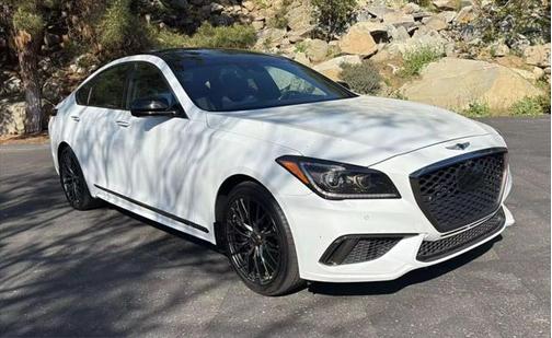 2018 Genesis G80 3.3T Sport