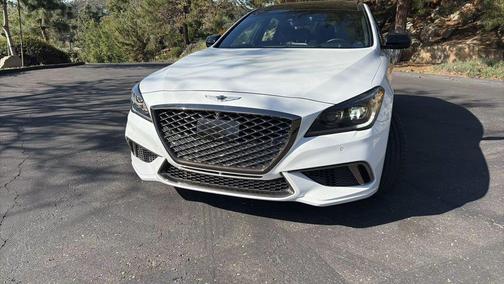 2018 Genesis G80 3.3T Sport