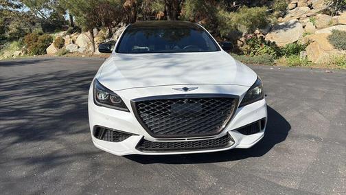 2018 Genesis G80 3.3T Sport