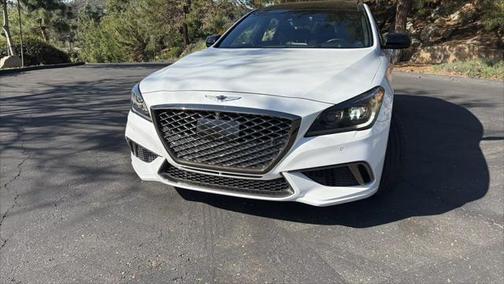 2018 Genesis G80 3.3T Sport