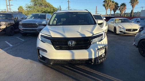 2022 Honda Pilot 2WD Special Edition