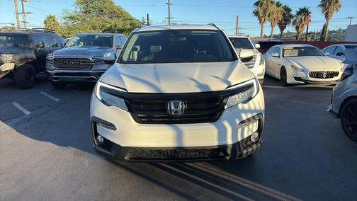 2022 Honda Pilot 2WD Special Edition