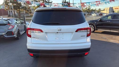 2022 Honda Pilot 2WD Special Edition