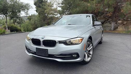 2017 BMW 330 330i Sedan 4D